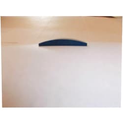 YTBDDHYUE Replacement For Compatible With 2 BLUE MAX SUPER DUTY CROWNED BAND SAW TIRES FOR AXMINSTER AWHBS400N BAND SAW