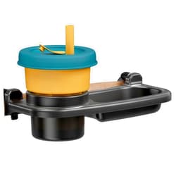Natupal Universal Stroller Snack Tray, Universal Stroller Snack Tray Attachment, Stroller Accessories, Snacking On The Go