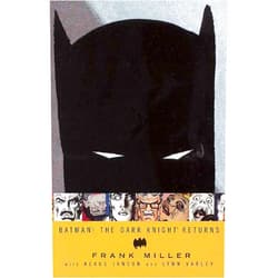 By Frank Miller (Author), Klaus Janson (Illustrator), Lynn Varley (Illustrator) & 0 more Batman: The Dark Knight Returns