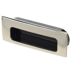 Lamp Sugatsune, Lamp HH-K Pulls, 316 Stainless Steel, ABS, Mirror, Black