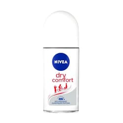 Nivea Dry Comfort Anti-Transpirant Roll-On 50 ml