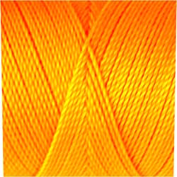 Zbella Linhasita Waxed 100% Polyester Twisted Waxed Waterproof Fray Resistant Macramé Cord Thread String Many Colors 180 Yards Spool, Friendship Bracelet, Knotting String, Leather Sewing, Imported Brazil