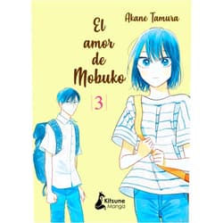 Akane Tamura,Raquel Viadel Rodríguez El amor de Mobuko 3 (El Amor De Mobuko / a Side Character's Love Story) (Spanish Edition)