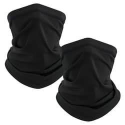 TICONN Neck Gaiter Face Cover Scarf, Breathable Sun & Wind-proof for Skiing Fishing Hiking Cycling