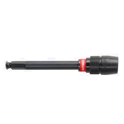 Milwaukee Bit Extension, All Hex, 5-12 X 7/16 In