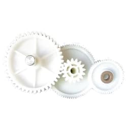 LICHIFIT Plastic Gears Replacement for VITEK Meat Grinders 3pcs Spare Parts