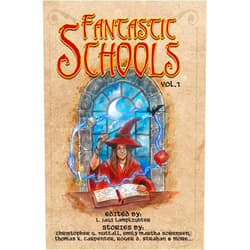 By Christopher G. Nuttall (Author), Thomas K. Carpenter (Author), Emily Martha Sorensen (Author), Aaron Van Treeck (Author), Steve Johnson (Author), George Phillies (Author), Frank B. Luke (Author), Scott Huggins (Author), Roger Strahan (Author), Erin N.H. Furby (Author) & 7 more Format: Kindle Edition Fantastic Schools, Volume 1