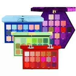 Jeffree Star Cosmetics Blood Eyeshadow Palette Bundle (4 Palette Bundle)