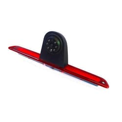 Canying Car Brake Light Backup Camera for Mercedes-Benz Sprinter/VW Crafter Vans LED Light Parking