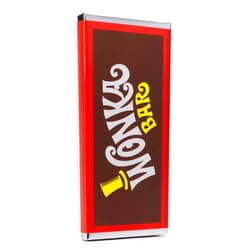 By Insights (Author) Willy Wonka and the Chocolate Factory: Wonka Bar Journal