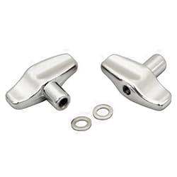Pacific Drums & Percussion PDSP001HH Bolt & Wing Nut for 1inch PDP Tube Joint