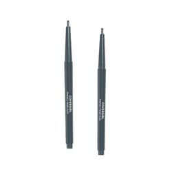 Covergirl Perfect Point Plus Charcoal Color Eyeliner Pencil, 0.008 Ounce (Pack of 2) CHARCOAL Pack of 2