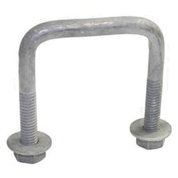 SeaSense Galvanized U-Bolt