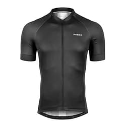 INBIKE Mens Cycling Jersey 3 Rear Pockets Moisture Wicking Short Sleeve Quick Dry Reflective Biking Shirts