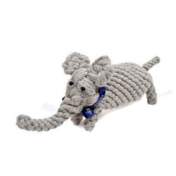 Jax & Bones Dog Rope Toy for Gentle Chewers - 10