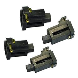 RAOKSUNKM Replacement for fits Bosch Skil 2610993156 Carbon Brush and Holder Set 2PK for 5125 5150 5155 5175