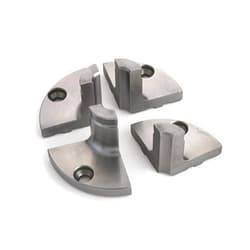 Teknatool Nova Pin Jaw Set, 25mm (JSPIN), fits all Nova chucks