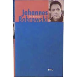 Johannes Bobrowski,Eberhard Haufe Die Romane.