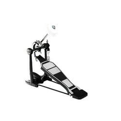 Eddaray Bass Drum Pedals, Single Chain Drive Kick Drum Pedal, Heavy Duty Bass Drum Pedal Drum Kit Foot Percussion Instrument Suitable for Beginner & Pro Drummers Accessories