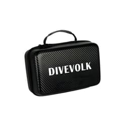 DIVEVOLK EVA Box for Seatouch 4 MAX Underwater housing Black