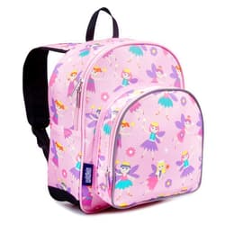 Wildkin 12 Inches Backpack for Toddlers, Boys and Girls, Ideal for Daycare, Preschool and Kindergarten, Perfect Size for School and Travel, Mom's Choice Award Winner, Olive Kids (Fairy Princess)