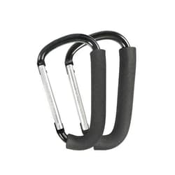 DF DUALFERV Stroller Hooks, 6.3