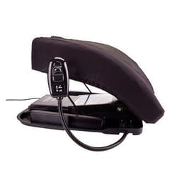 PMT Medical Premium Electric Lifting Cushion v2 by SB. Powerful Motor to Assist in Standing - Chair Lift Device – Easy Setup, Simple to Use - Power Seat for 100% Sit-to-Stand Lift Supports up to 240 lbs