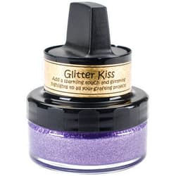 Creative Expressions Cosmic Shimmer Glitter Kiss, Lavender