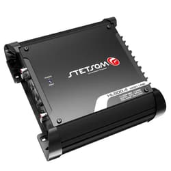 Stetsom HL 800.4 2 Ohms - Multichannel Car Audio Amplifier, Audio Amplifier, Car Amplifier, 800 Watts RMS Amplifier, Full Range Amplifier, Full Range, Car Stereo, Stereo, Car Audio, Crossover