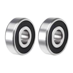 Youxutong Yxt6302-2RS Replacement Ball Bearing for DeWalt DW708, DW716, DW717, DW718, DWS780 Miter Saw# N127530 N127530-2(2 Pcs)