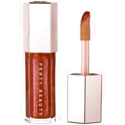 FENTY BEAUTY by Rihanna Gloss Bomb Universal Lip Luminizer - Hot Chocolit Fantasy - 0.3 oz / 9 mL