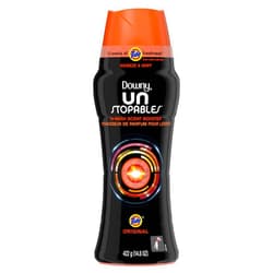 Downy Unstopables In-Wash Scent Booster Beads with Tide Original Scent, 14.8 oz