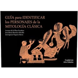 Spanish Edition by Lorenzo de la Plaza Escudero (Author), José María Martínez Murillo (Author), José Ignacio Vaquero Ibarra (Author) & 1 more Guía para identificar los personajes de la mitología clásica