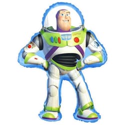 amscan Anagram Toy Story 'Buzz Lightyear' Supershape Balloon (1ct)