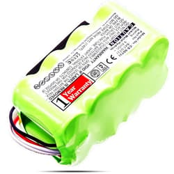 Estry 3000mAh Battery Replacement for Shimpo DT-315A Stroboscope DT-315A BAT-DT315A/P BAT-DT315AP-ASSY