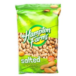 Hampton Farms - Fancy Roasted In-Shell Salted Peanuts - 5 lb. Bag