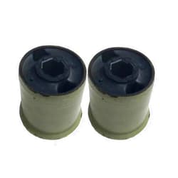 LLXINGYL 1/2PCS Front Control Arm Bushing Compatible With VW Jetta Golf 5 6 GTI Polo 9N Compatible With Passat B6 B7 Compatible With Tiguan 5N Compatible With Skoda 2 A5 1K0407183 1K0199231 ( Color : 2 pcs )