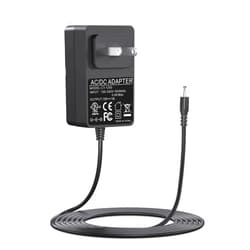 VHBW 15V 1A Power Supply Charger for Car Jump Starter, Peak 450A 500A 600A 800A 1000A for Auto Battery Booster Schumacher TACKLIFE T6 DBPOWER DJS50 GOOLOO Power Supply