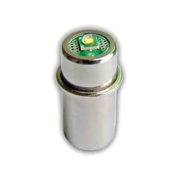 TorchUpgrades MagLite Flashlight LED Upgrade/conversion bulb. 2D/2C 3D/3C 4D/4C, 5D/5C 6D/6C Cell. 300 Lumen CREE XP-G2 LED