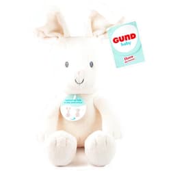 GUND Baby Peek-a-Boo Flora Bunny Plush, Bunny Rabbit Stuffed Animal, Baby Toy for Ages 0 and Up, Cream, 7