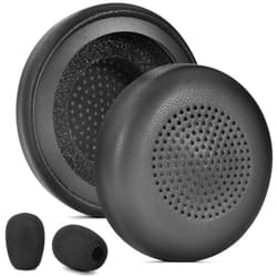 Defean Ear Pads Replacement - defean Ear Cushions Compatible with Compatible with Logitech Zone Wireless Bluetooth Headset (Do Not fit Zone Wired/Zone 750/Zone 900/Zone Wireless 2)