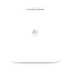 EnGenius ECW230S Dual Band IEEE 802.11ax 3.46 Gbit/s Wireless Access Point - Indoor