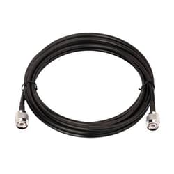 Bingfu RTK Survey GPS Antenna Extension Cable TNC Male to TNC Male RG58 Coax Jumper Cable 5m 16.5 feet for Trimble Leica Sokkia GNSS RTK Survey Vehicle Marine Boat GPS Navigation Receiver