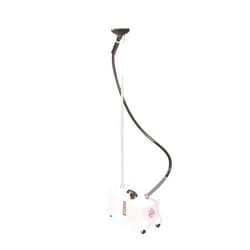 Jiffy Steamer J-4000 Jiffy Garment Steamer with Plastic Steam Head (Pink Series), 120 Volt