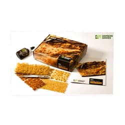 Gamers Grass Tuft Starter Box (Dry Grass)