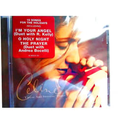 Celine Dion Format: Audio CD These Are Special Times by Dion, Celine (1998-11-03)