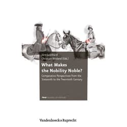 By Christian Wieland (Editor, Contributor), Jörn Leonhard (Editor, Contributor), Ronald G. Asch (Contributor), Daniel Schönpflug (Contributor), Hubertus Kohle (Contributor), Hillay Zmora (Contributor), Uta Grund (Contributor), Andreas Pecar (Contributor), Marco Bellabarba (Contributor), Edoardo Costadura (Contributor), Tatjana Tönsmeyer (Contributor), Claudius Sittig (Contributor), Robert I. Frost (Contributor), Jonathan Dewald (Contributor), Klaus Pietschmann (Contributor), André Krischer (Contributor), Yme Kuiper (Contributor), Monika Wienfort (Contributor) & 15 more Format: Kindle Edition What Makes the Nobility Noble?: Comparative Perspectives from the Sixteenth to the Twentieth Century (Schriftenreihe der FRIAS School of History)
