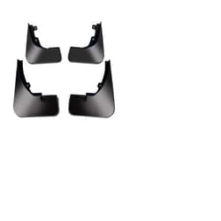 ROPERSS 4pcs Mud Flaps Splash Guards for Cars Mudguards Mud Flap Flaps Splash Guards Fender Protector Cover Kit Trim for GAC Trumpchi EMKOO 2022-2024 Car Accessories