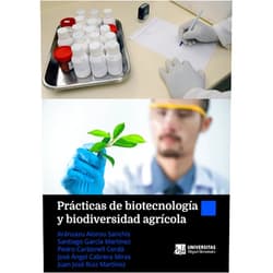 Spanish Edition by Aránzazu Alonso Sanchis (Author), Santiago García-Martínez (Author), Pedro Carbonell Cerdá (Author), José Ángel Cabrera Miras (Author), Juan José Ruiz Martínez Ruiz Martínez (Author) & 3 more Format: Kindle Edition Prácticas de biotecnología y biodiversidad agrícola (Spanish Edition)