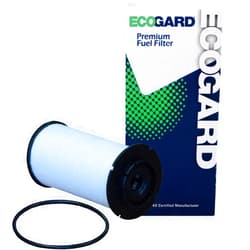ECOGARD XF10321 Premium Fuel Filter Fits Ram 1500 3.0L DIESEL 2014-2018